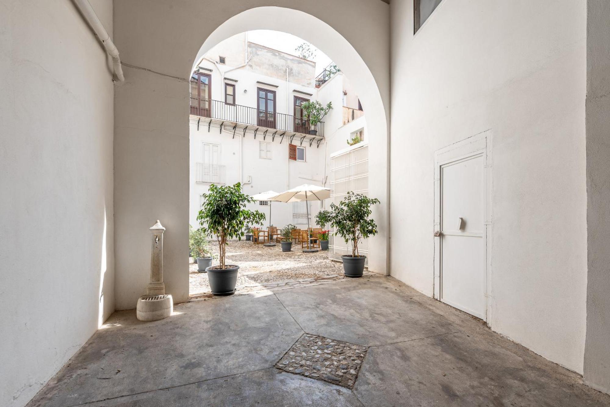 Torremuzza Homes By Wonderful Italy Palerme Extérieur photo